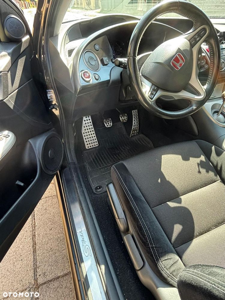 Honda Civic 1.8i-VTEC Type S - 4