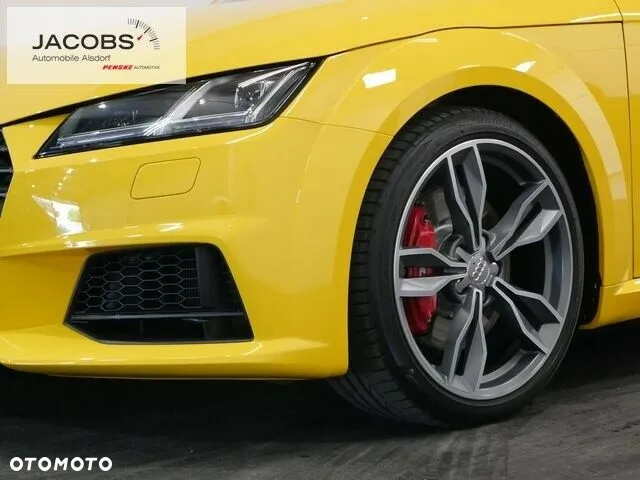 Audi TT S Coupé 2.0 TFSI Quattro tronic - 19