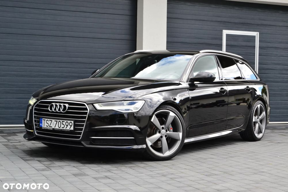 Audi A6 Avant - 1