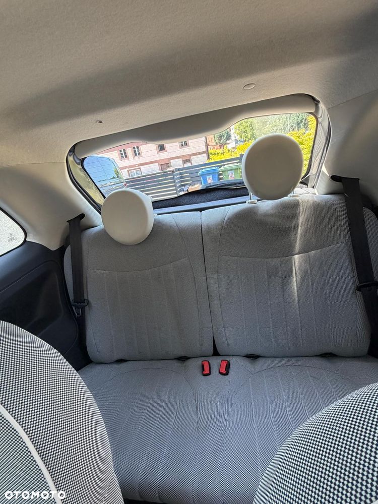 Fiat 500 1.2 8V Lounge Euro5 - 12