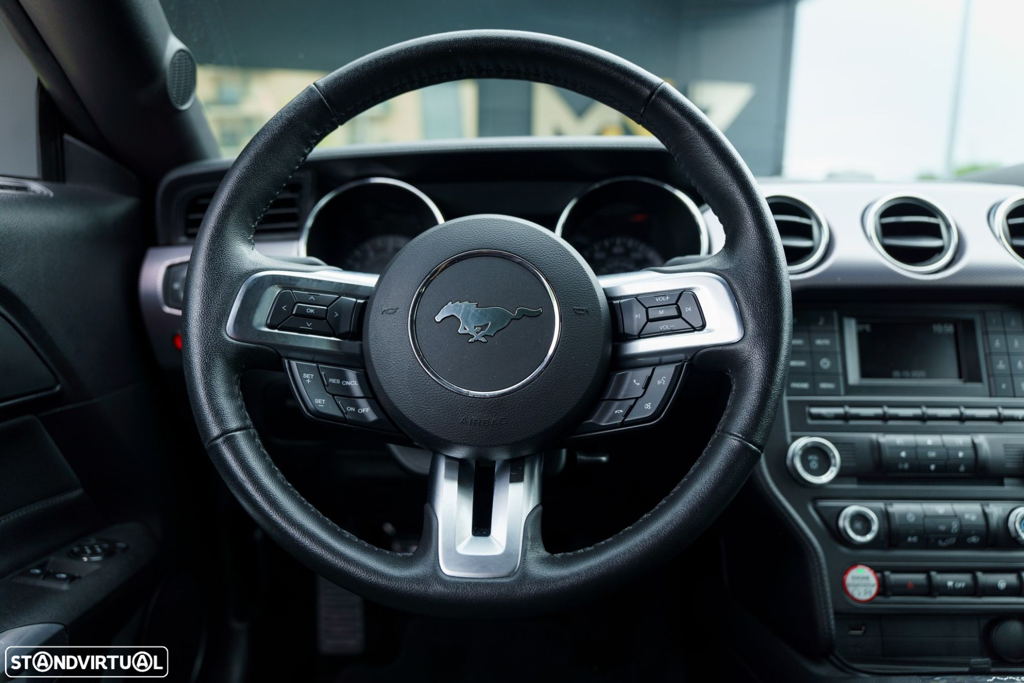 Ford Mustang 5.0 Ti-VCT V8 GT - 19