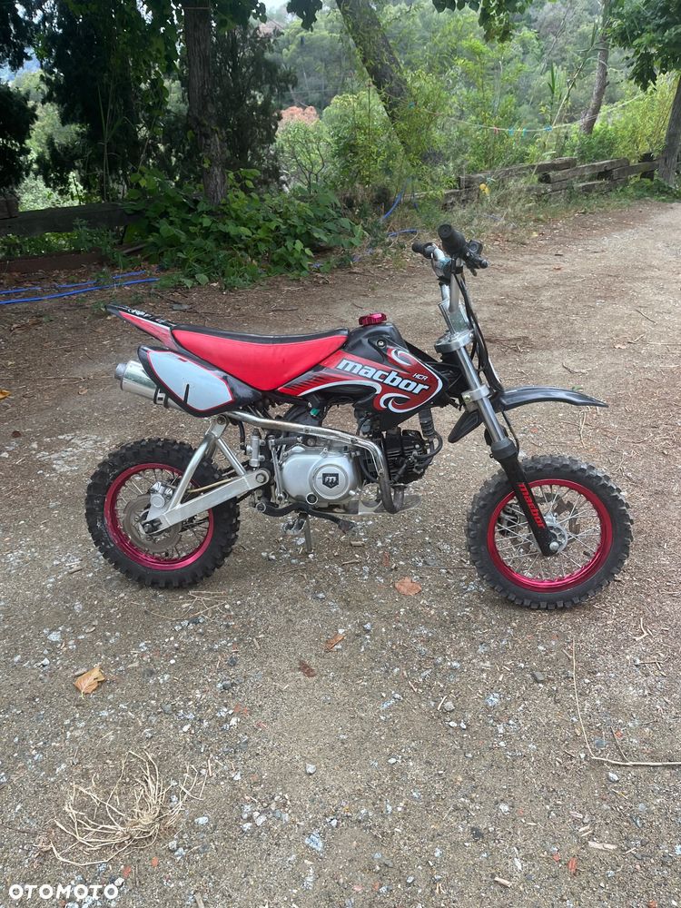 Derbi Senda - 1