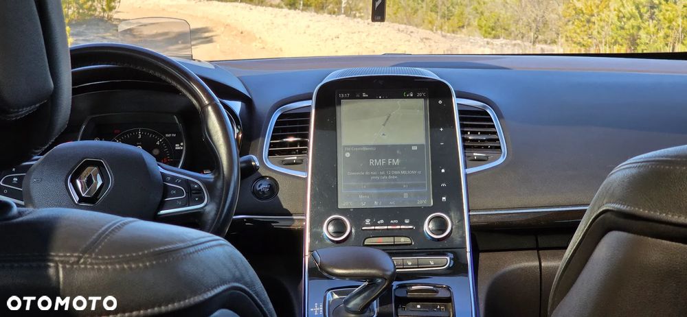 Renault Espace 1.6 dCi Energy Zen EDC 7os - 16