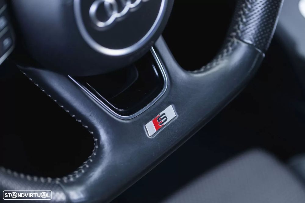 Audi A3 Sportback 2.0 TDI (clean diesel) quattro S tronic S line Sport Pack - 24