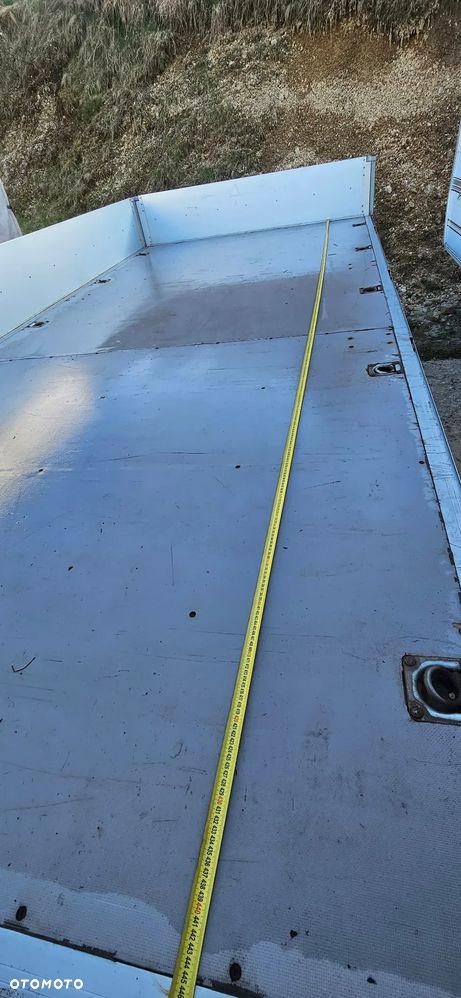 Głowacz PRZYCZEPA CIEŻAROWA - 10