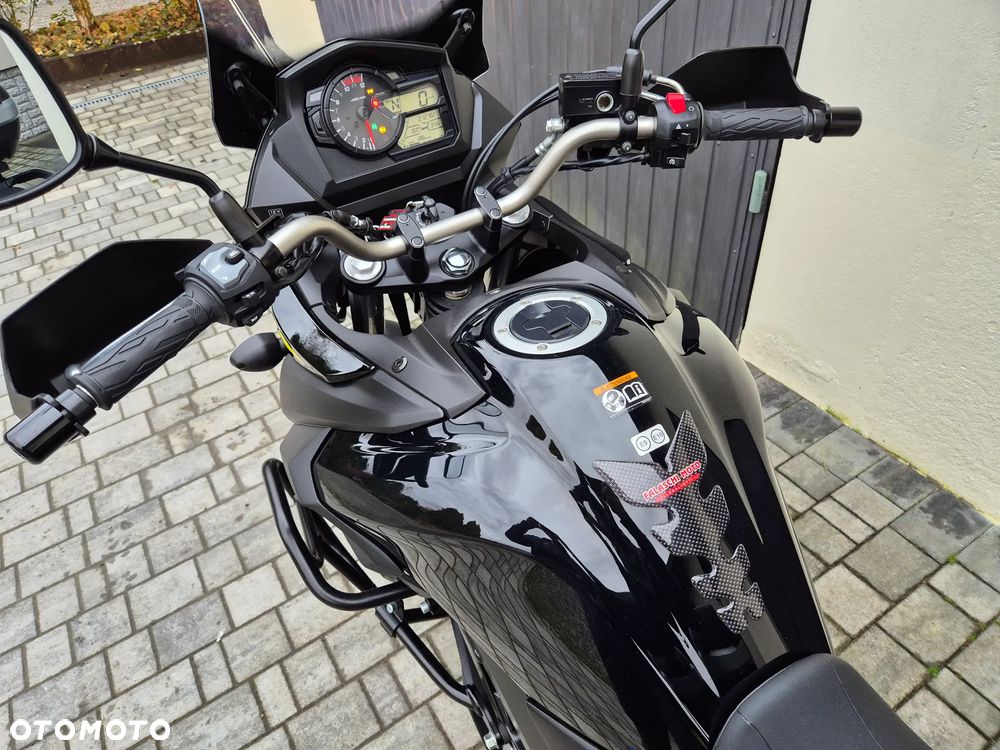 Suzuki V-STROM - 28