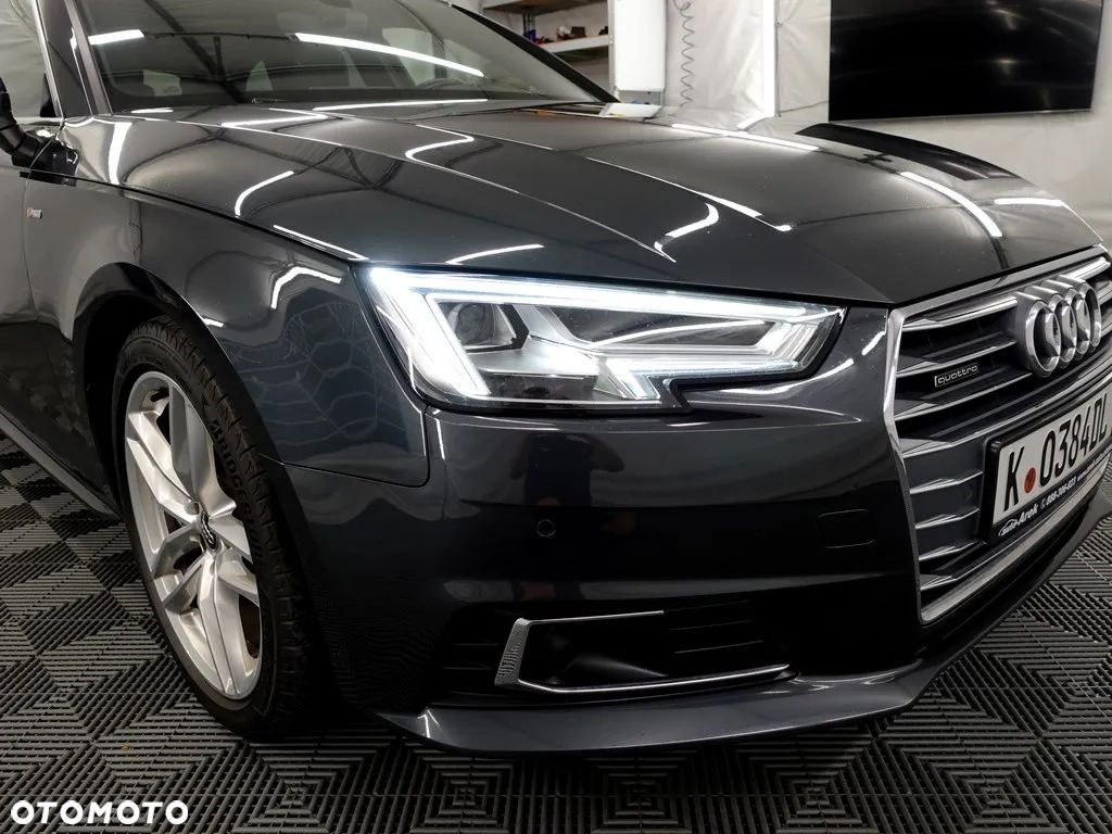 Audi A4 Avant 2.0 TDI Quattro Sport S tronic - 1