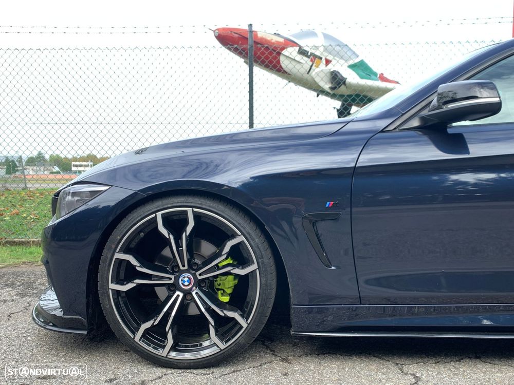 BMW 420 Gran Coupé d Pack M - 17