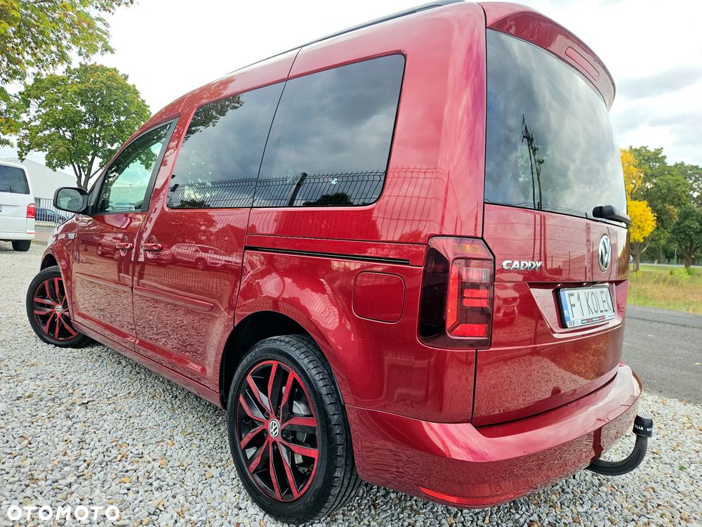 Volkswagen Caddy 2.0 TDI Highline DSG - 4