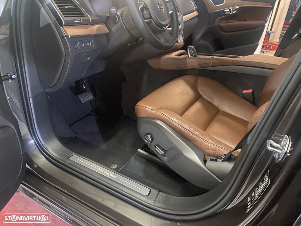 Volvo XC 90 2.0 T8 PHEV Inscription AWD - 24