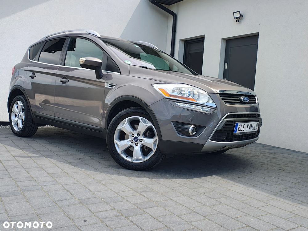 Ford Kuga 2.0 TDCi 4x4 Titanium - 20