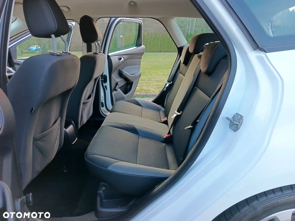 Ford Focus 2.0 TDCi Edition - 15