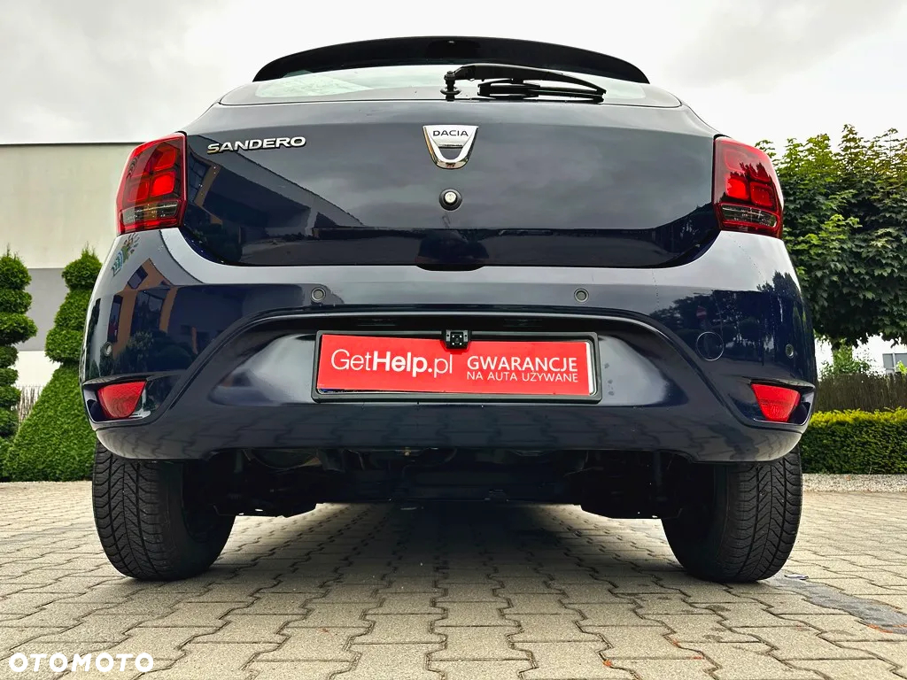 Dacia Sandero SCe 75 Comfort - 26