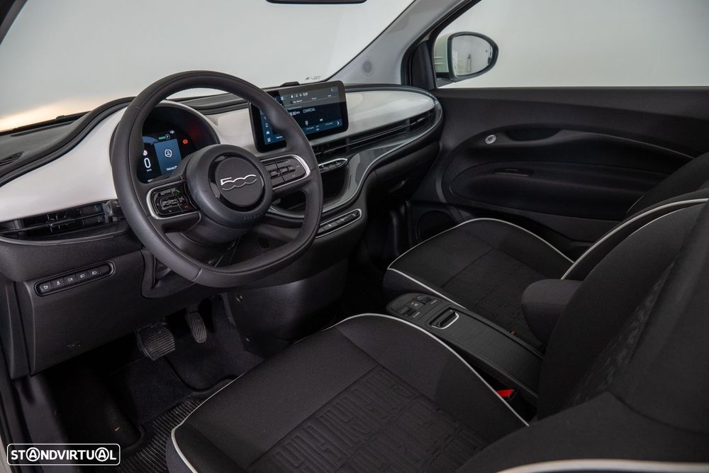 Fiat 500e C Icon - 29