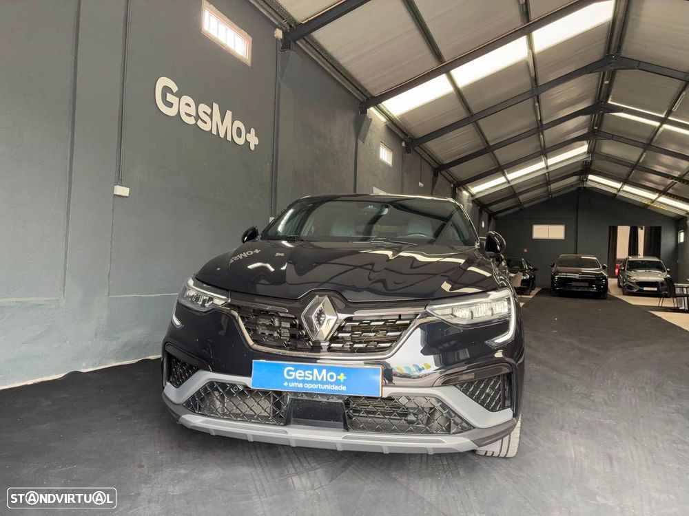 Renault Arkana 1.3 TCe R.S.Line EDC - 5