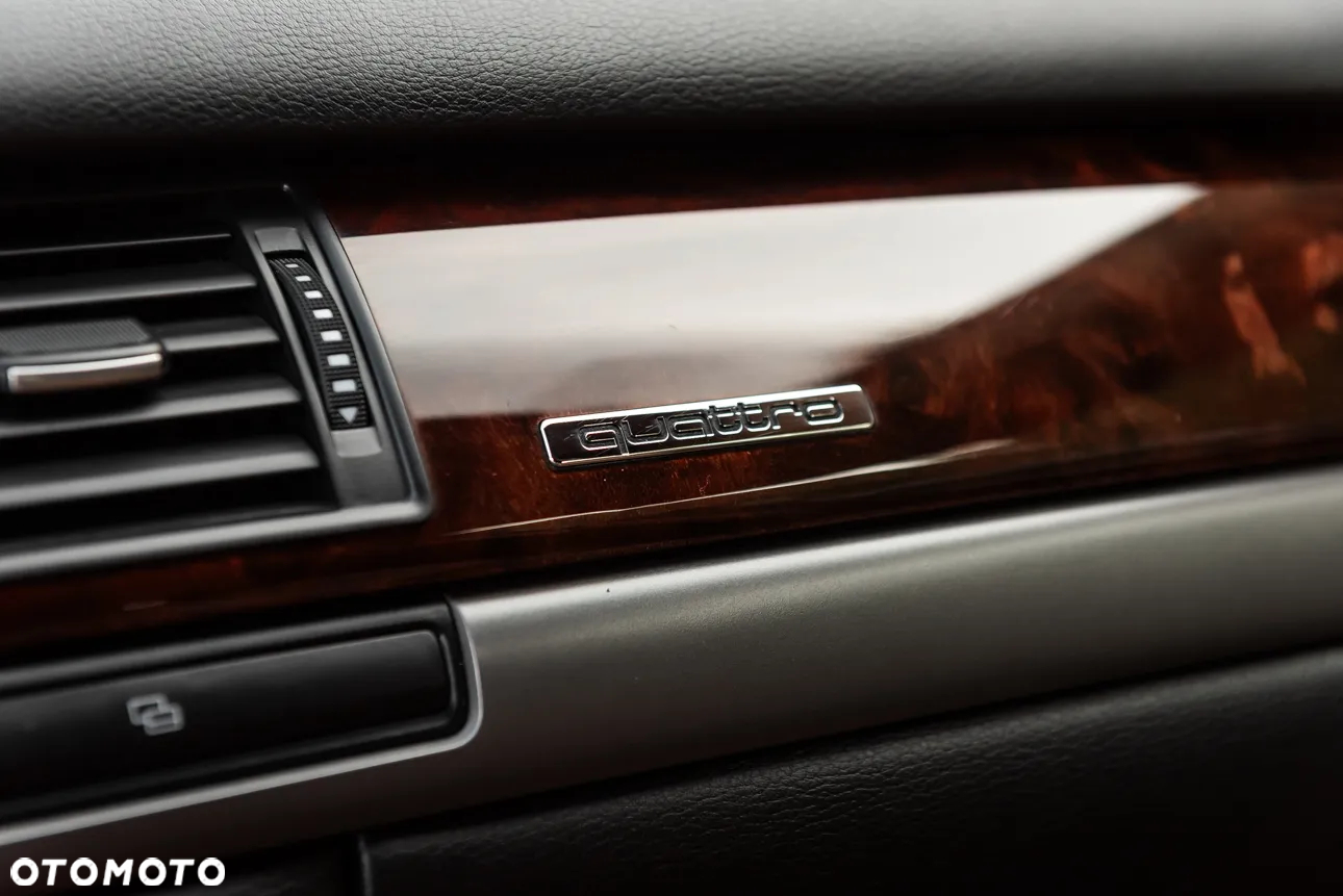 Audi A8 3.0 TDI DPF quattro - 26