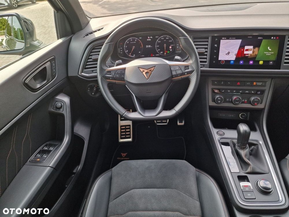 Cupra Ateca 1.5 TSI DSG - 20