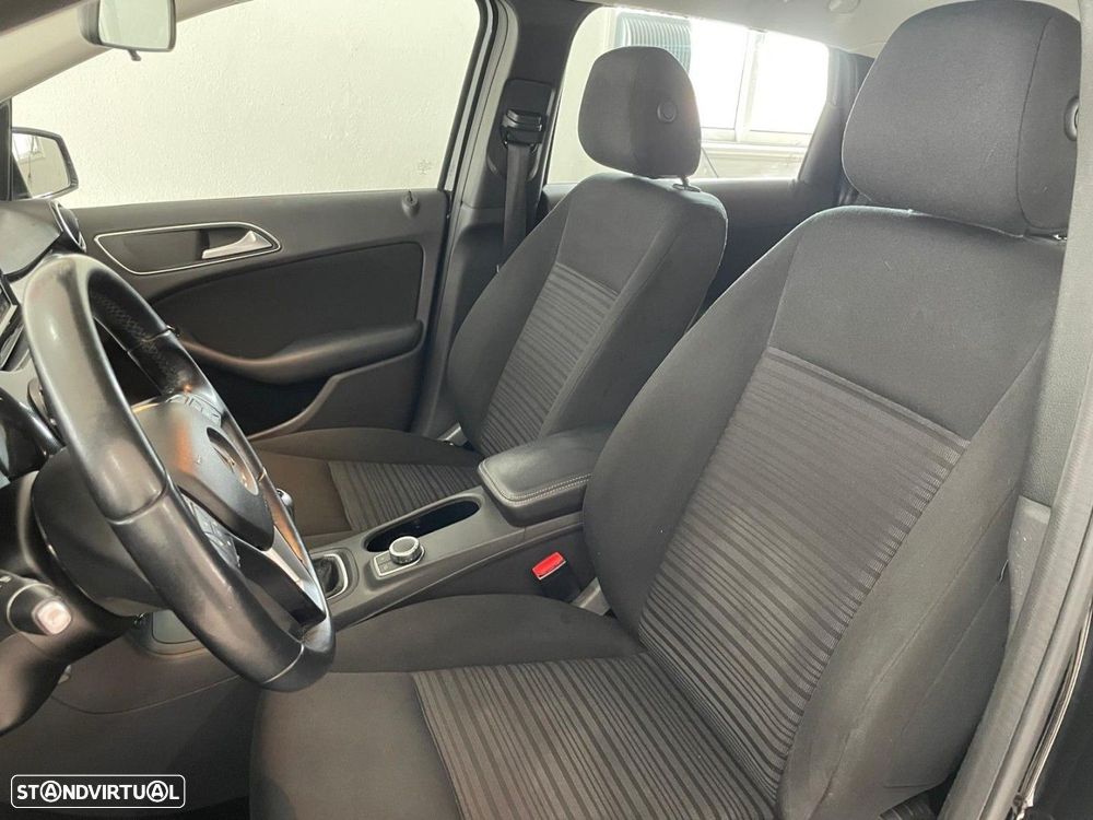 Mercedes-Benz B 180 CDI BlueEFFICIENCY Edition - 19