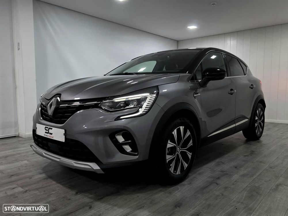 Renault Captur 1.6 E-Tech Full Hybrid Esprit Alpine - 2