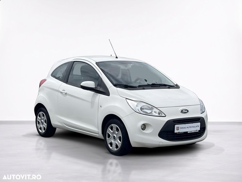Ford Ka 1.2i Start Stop Trend - 8
