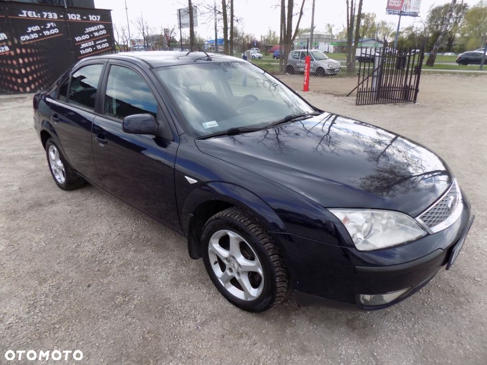 Ford Mondeo - 2