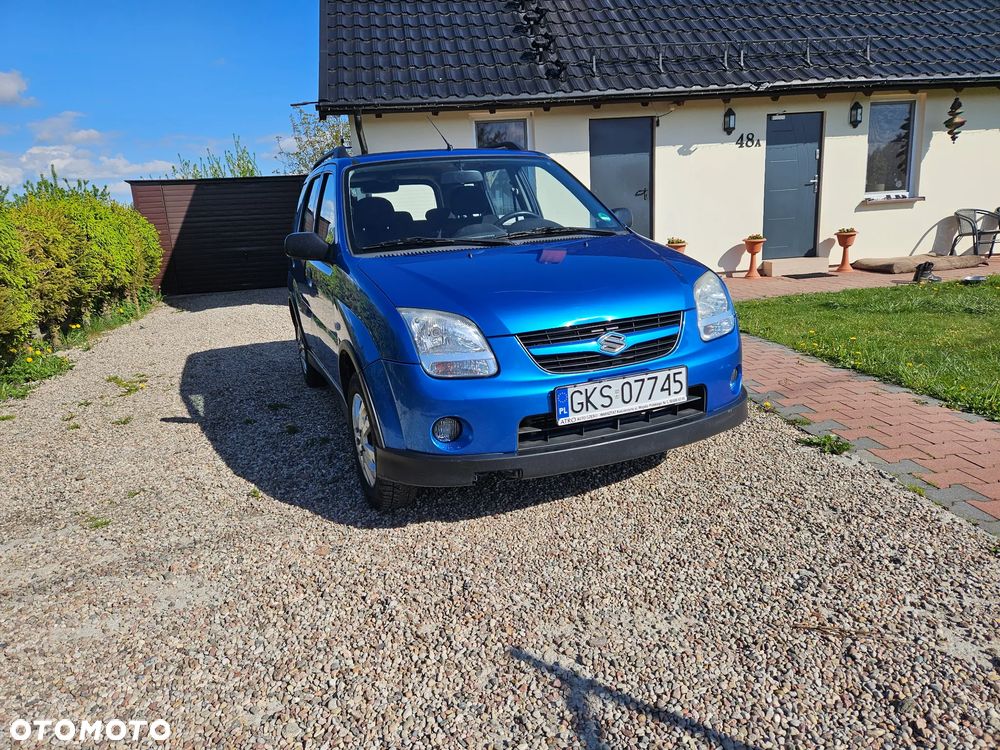 Suzuki Ignis 1.3 DDiS GLX - 2