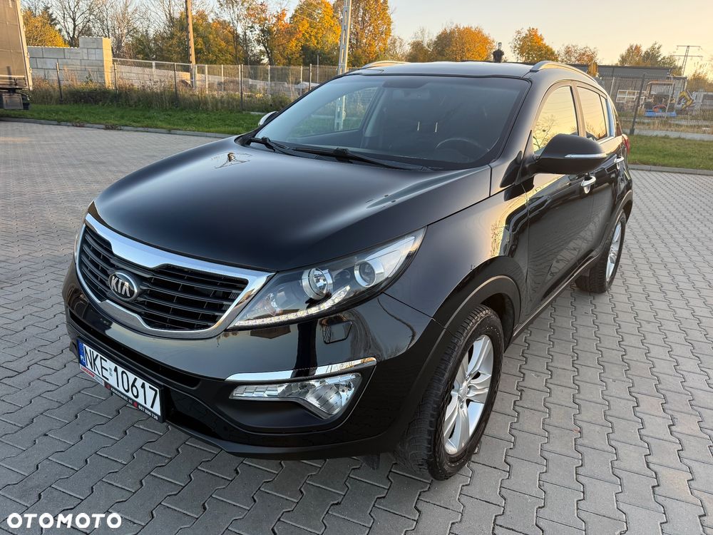 Kia Sportage 1.6 GDI XL 2WD - 4