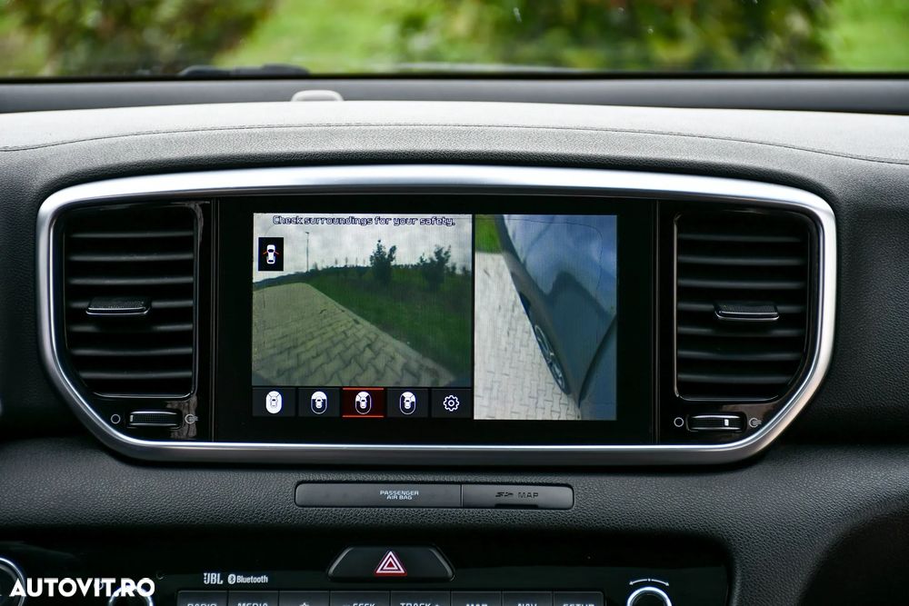 Kia Sportage 1.6 DSL 7DCT HP 4x2 GT Line - 20