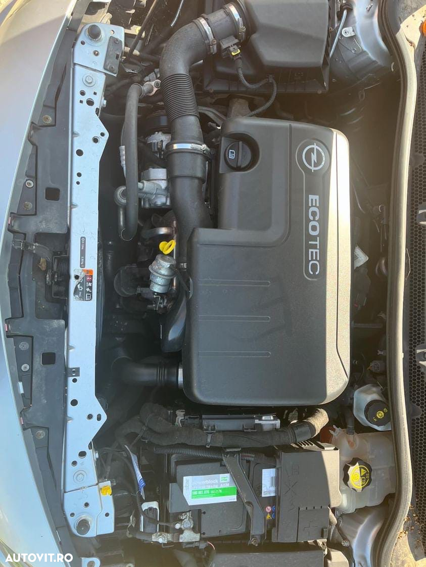Opel Astra 1.7 CDTI DPF ecoFLEX Sports TourerStart/Stop 105g Active - 7