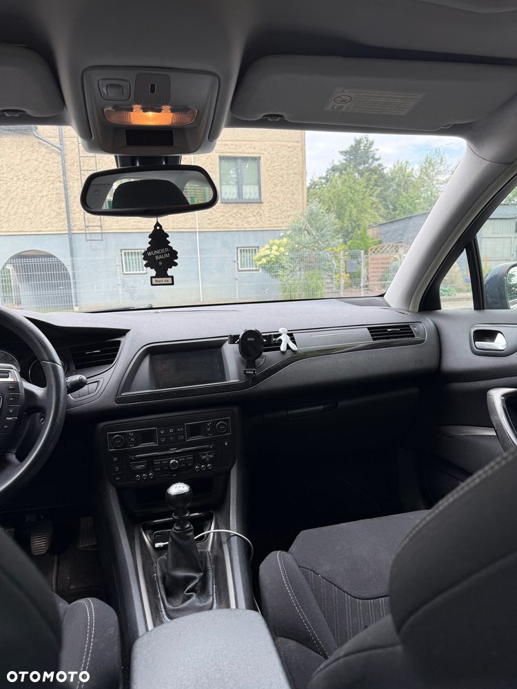 Citroën C5 - 5