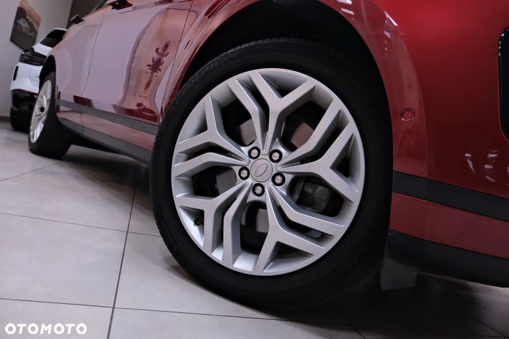 Land Rover Range Rover Evoque P250 SE - 5