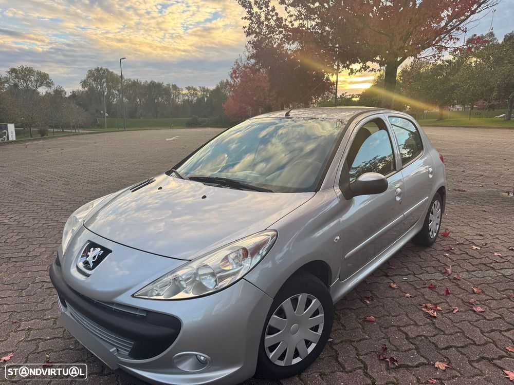 Peugeot 206+ 1.1 Urban - 7
