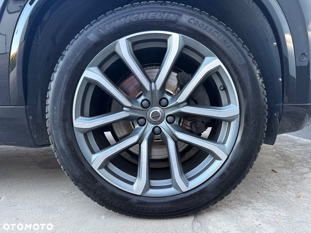 Volvo XC 90 D5 AWD Inscription 7os - 9