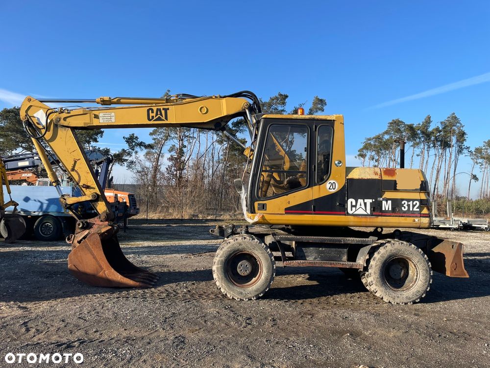 Caterpillar M312 - 2
