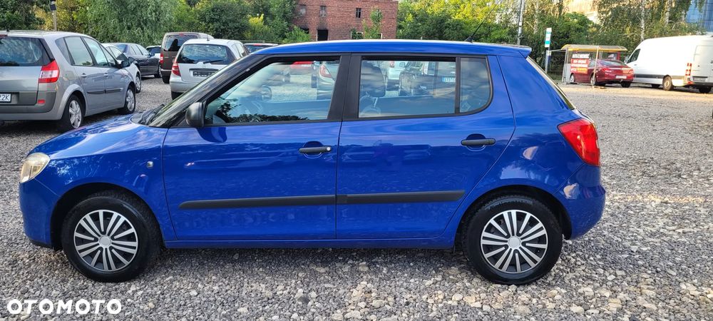 Skoda Fabia 1.2 12V Fun - 9