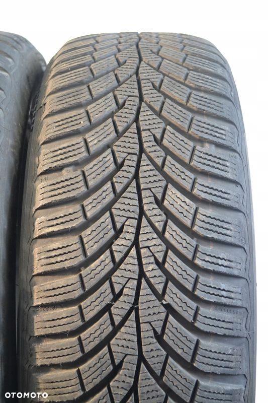 195/55R16 87H CONTINENTAL TS870 x2szt 7779z - 3