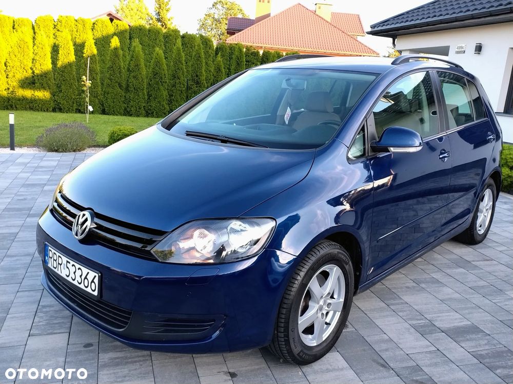Volkswagen Golf Plus 1.2 TSI DSG Life - 6