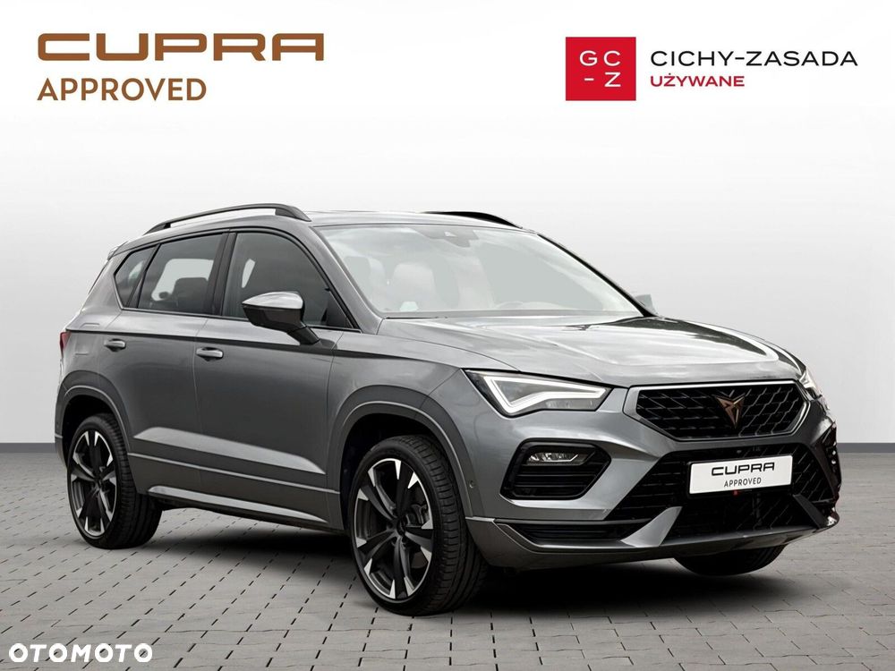 Cupra Ateca - 8
