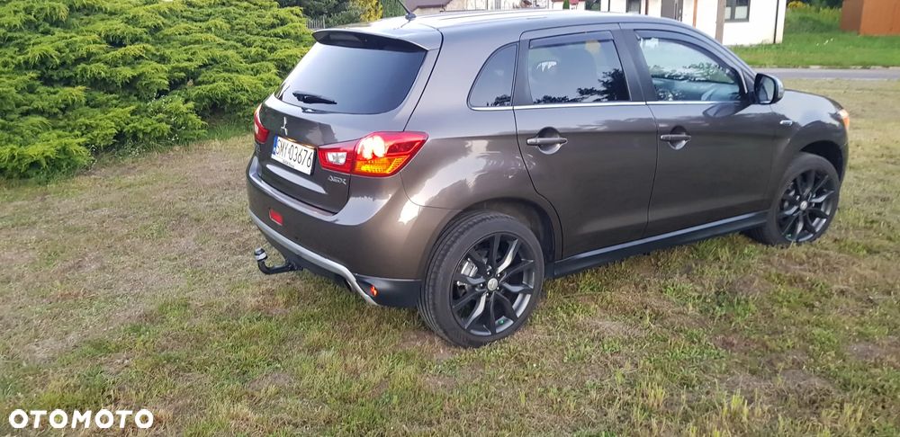 Mitsubishi ASX 1.8 DID Instyle NAVI AS&G - 17