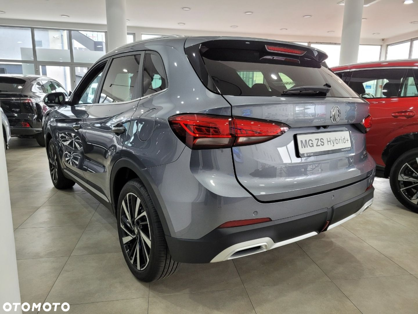 MG ZS - 5