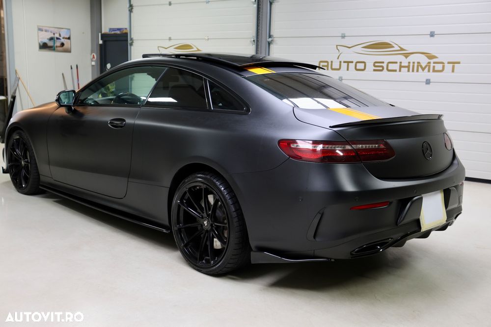 Mercedes-Benz E 450 4Matic 9G-TRONIC AMG Line - 6