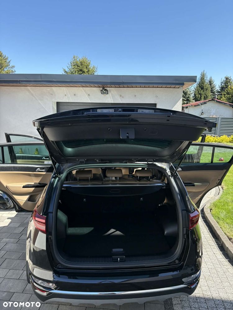 Kia Sportage 1.6 T-GDI L Business Line 2WD - 2