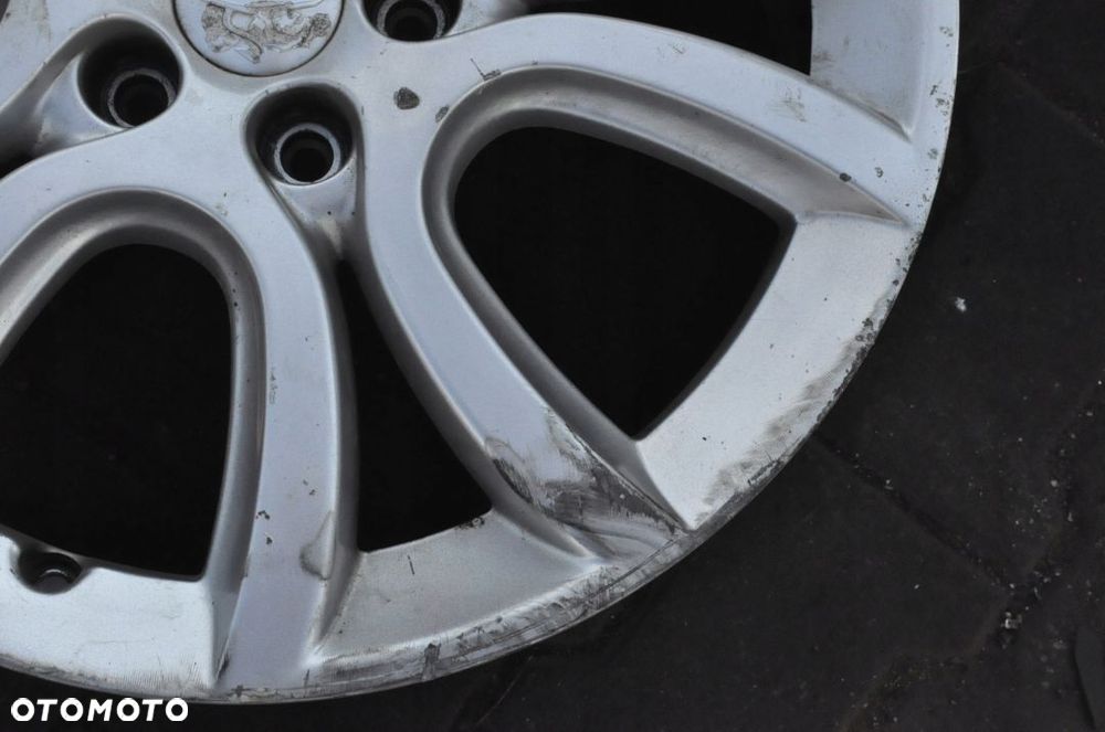PEUGEOT 3008 5008 508 FELGI ALUMINIOWE 18 5X108 - 3
