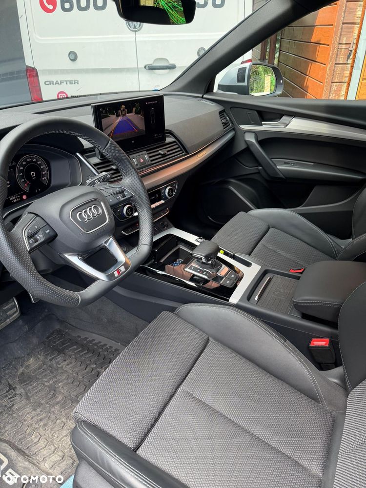 Audi Q5 40 TDI mHEV Quattro S Line S tronic - 4