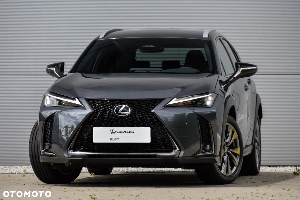 Lexus UX 300h F Sport Design AWD - 1
