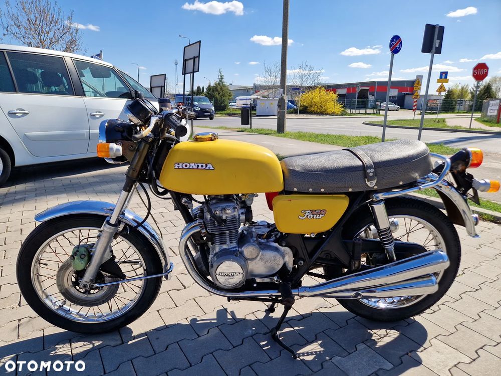 Honda CB - 1