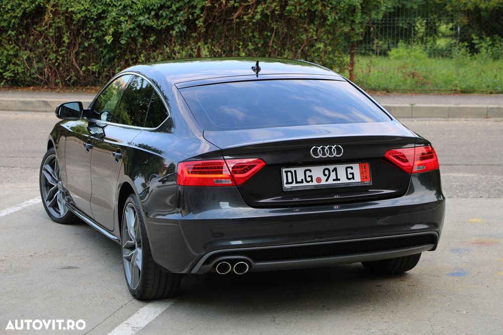 Audi A5 Sportback 2.0 TDI DPF multitronic - 3