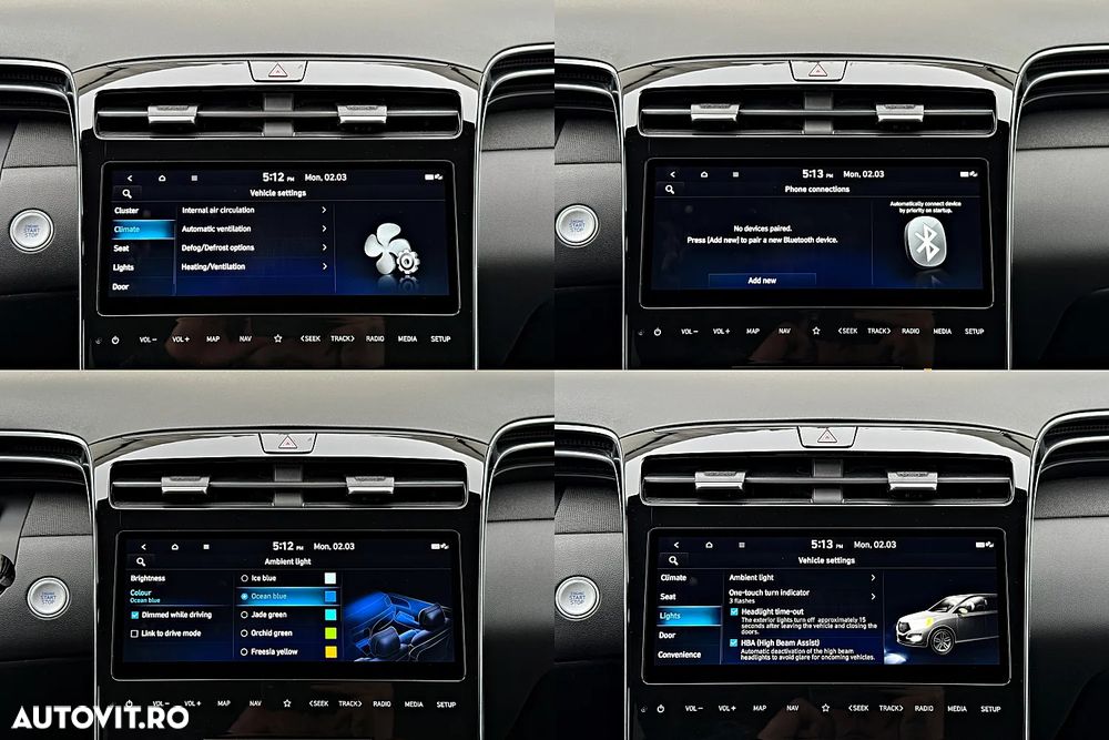 Hyundai Tucson 1.6 T-GDi 4WD Prime - 27