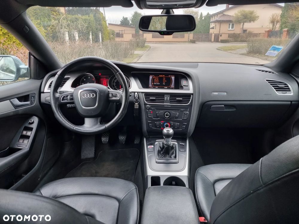 Audi A5 Sportback - 9