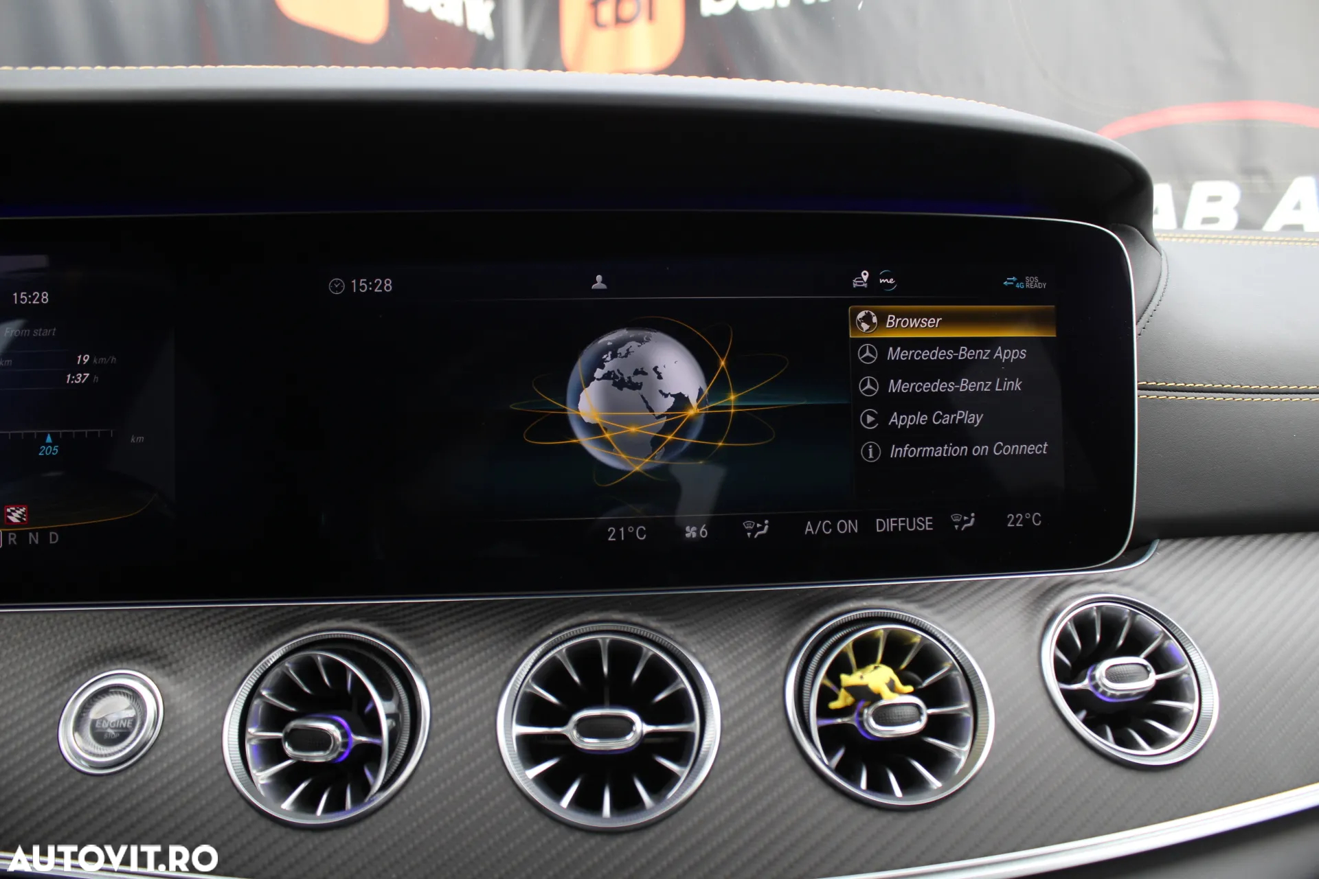 Mercedes-Benz AMG GT-S 63 4MATIC+ - 19